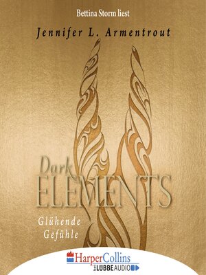 cover image of Glühende Gefühle